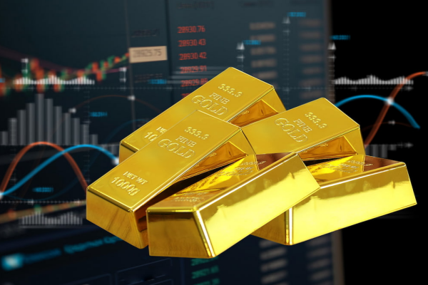 黄金期货直播间-突发暴跌：黄金市场遭遇“黑色星期一”