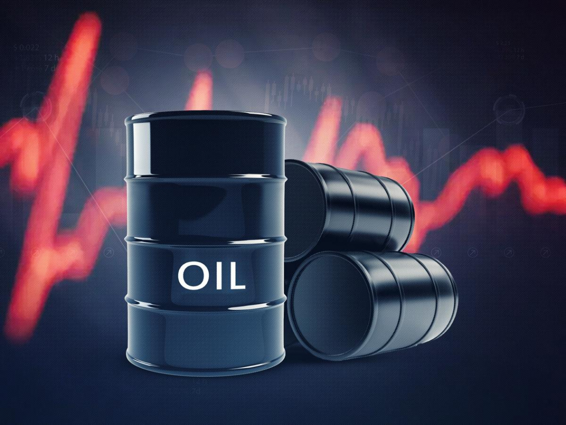 原油期货直播-OPEC + 深化减产，油价强势反弹