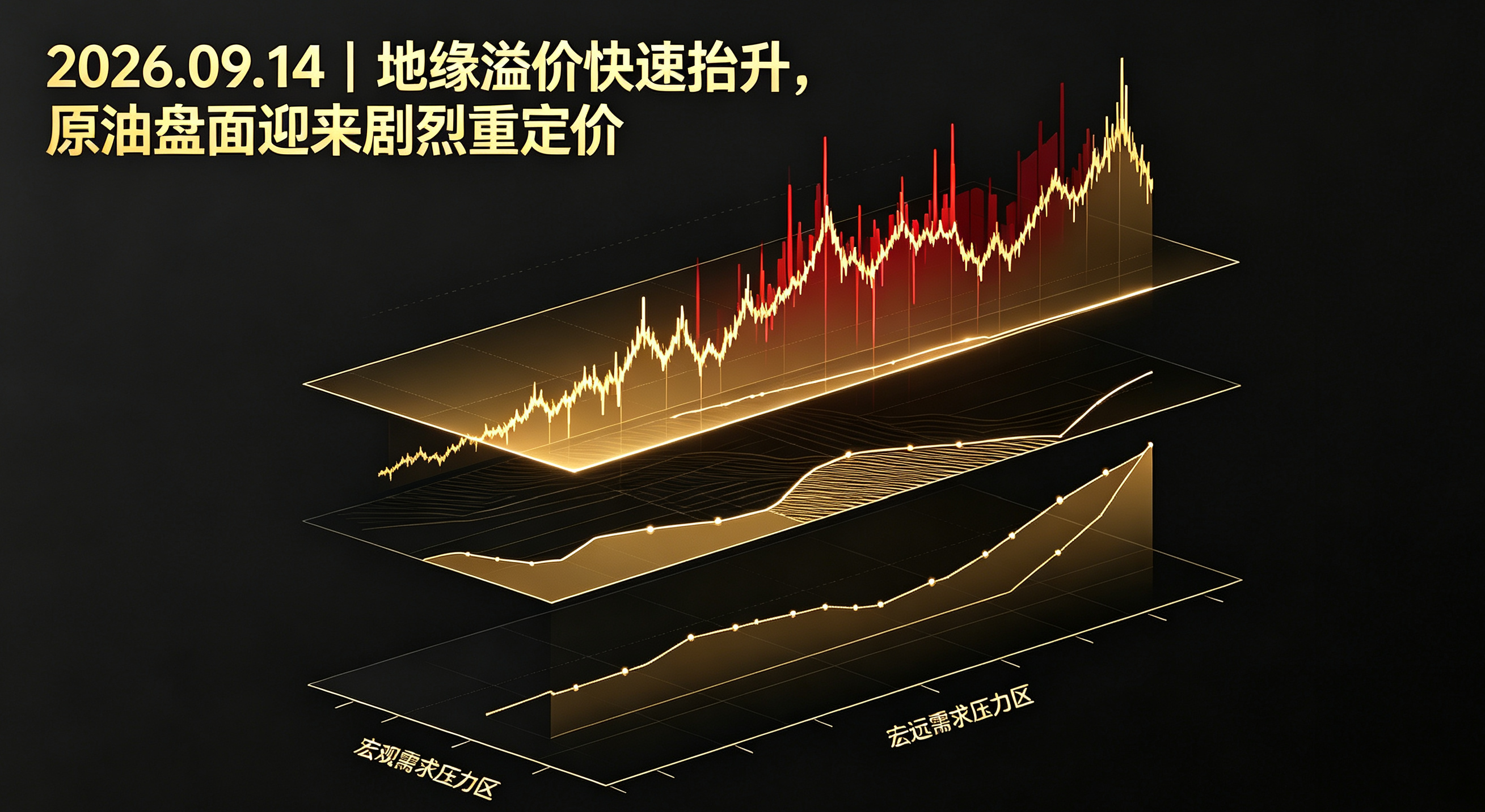 09.14|地缘溢价快速抬升,原油盘面迎来剧烈重定价示意图 09.14|地缘溢价快速抬升,原油盘面迎来剧烈重定价示意图