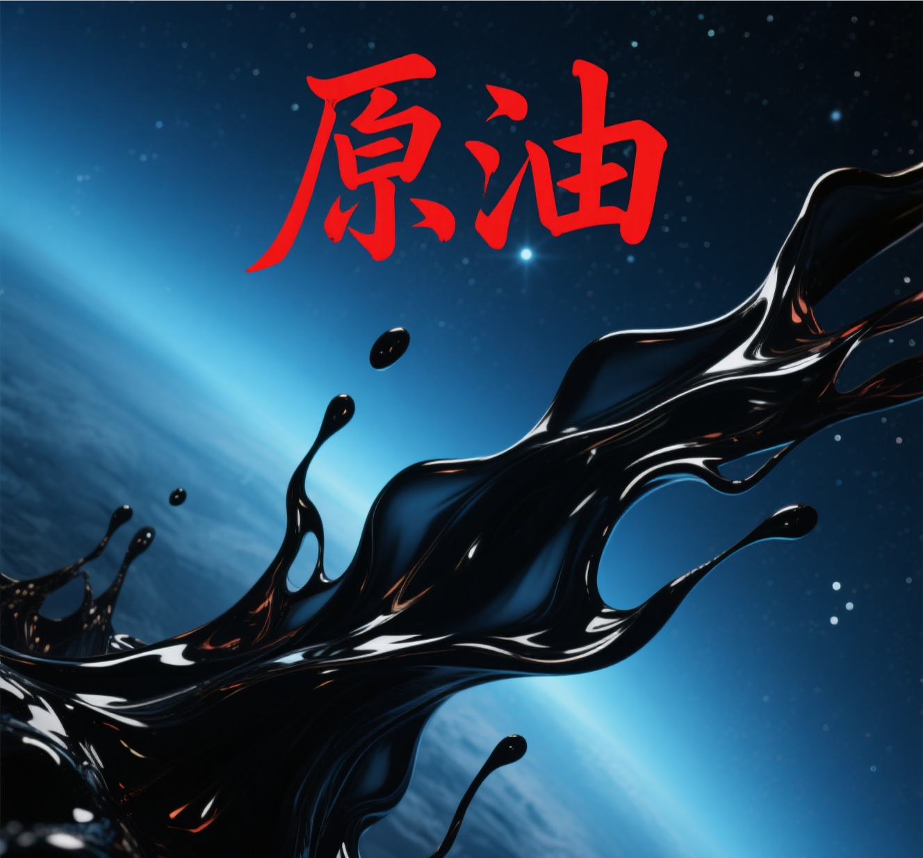 ICE 布伦特原油宽幅震荡，全球原油基准